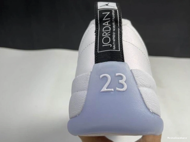MaikeSneakers EASTER RETRO LOW AIR JORDAN 12 DB0733-190 (2021) 0712